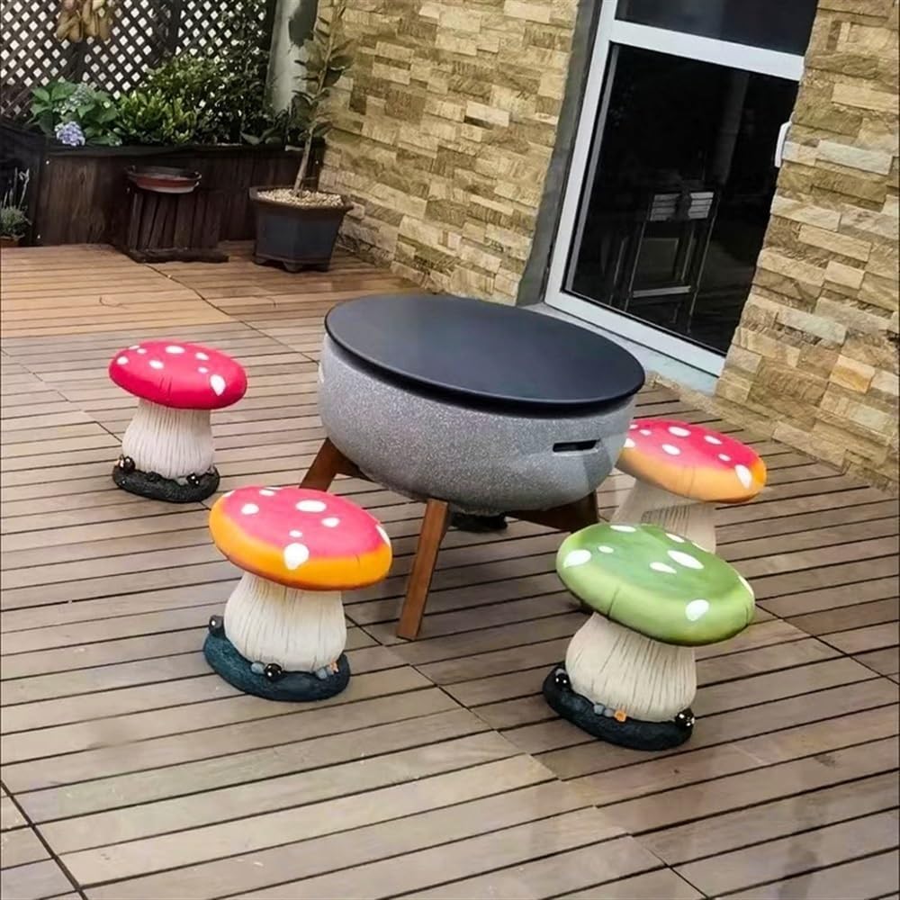 テーブル・チェア・ハンモック NATAL MUSHROOM STOOL MINI MUSHROOM MATE STOOL MINI – NATAL DESIGN US